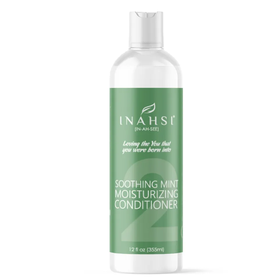 Inahsi Soothing Mint Balsamo Idratante Menta 2oz
