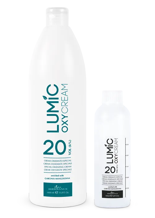 Light Irridiance Tech Division Lumic Oxycream 20 Vol ossidante