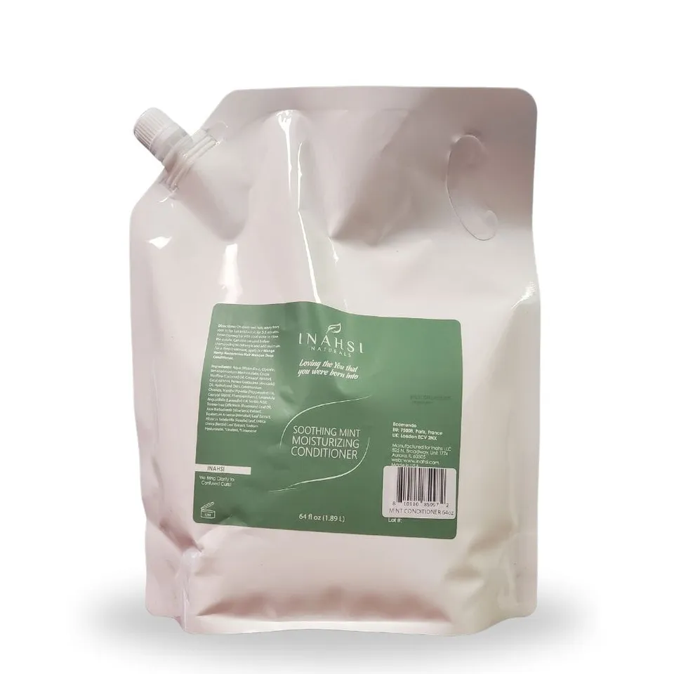 Inahsi Soothing Mint Balsamo Idratante Menta 64oz Cocco