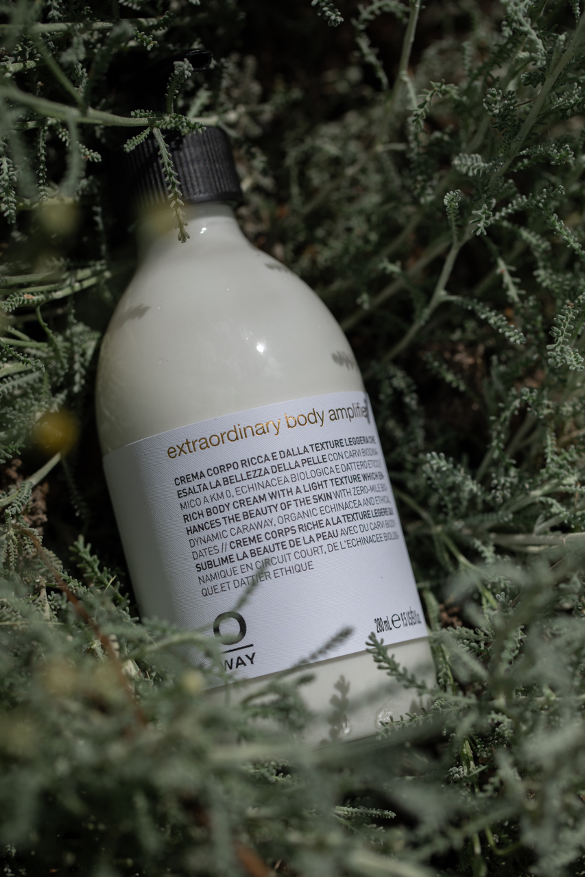 O-Way Body Care Extraordinary Body Amplifier crema corpo idratante