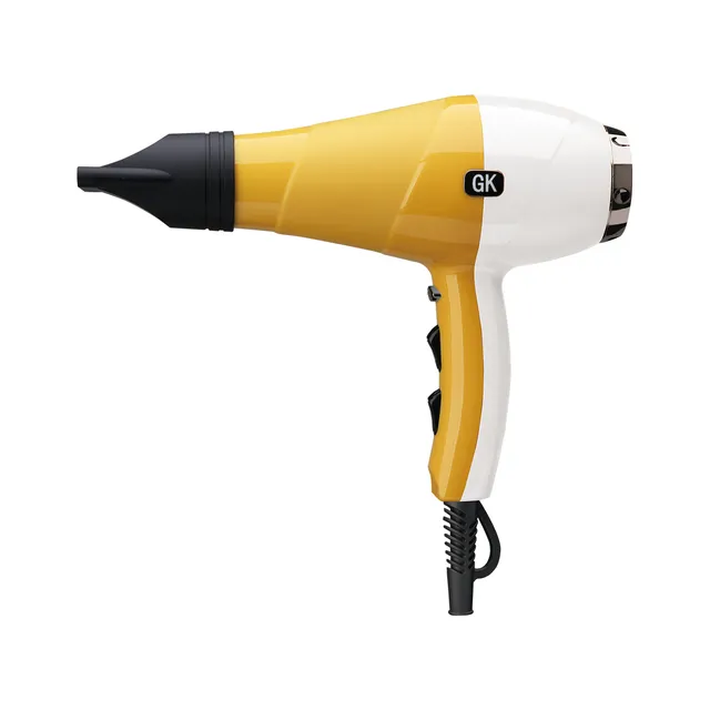 GK Hair Ion Pro Blow Dryer phon professionale per capelli spessi