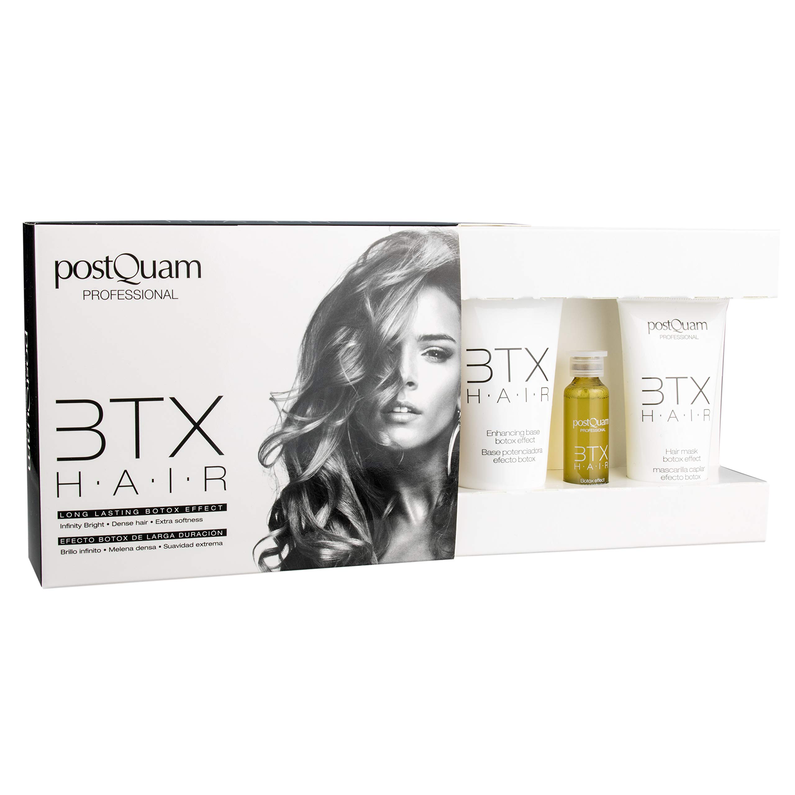 Postquam Tratamento kit botox capelli cheratina
