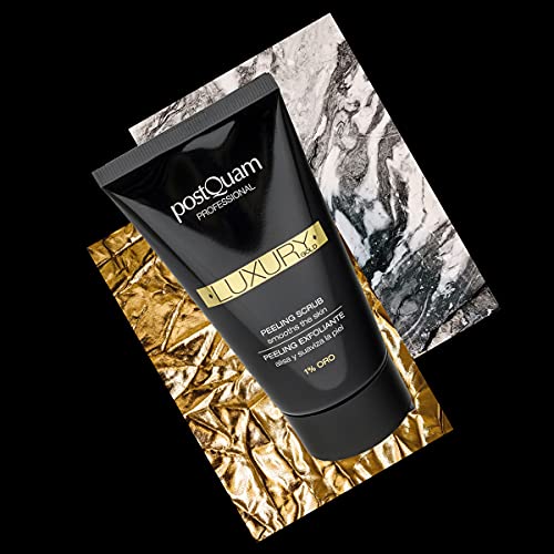 Postquam Luxury Gold peeling esfoliante viso oro 75ml