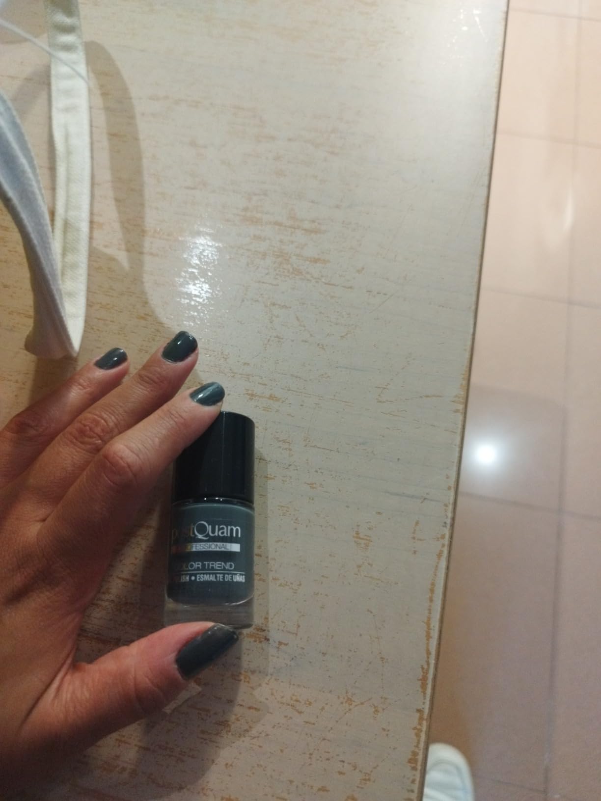Postquam Trucco Smalto Unghie Blue Sky azzurro