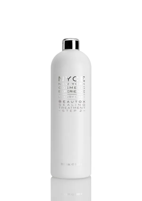 Nyce Beautox Sealing Treatment Step 2 sigillante capelli