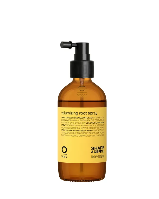 O-Way Hair Care Volumizing Root Spray Volumizzante Radici