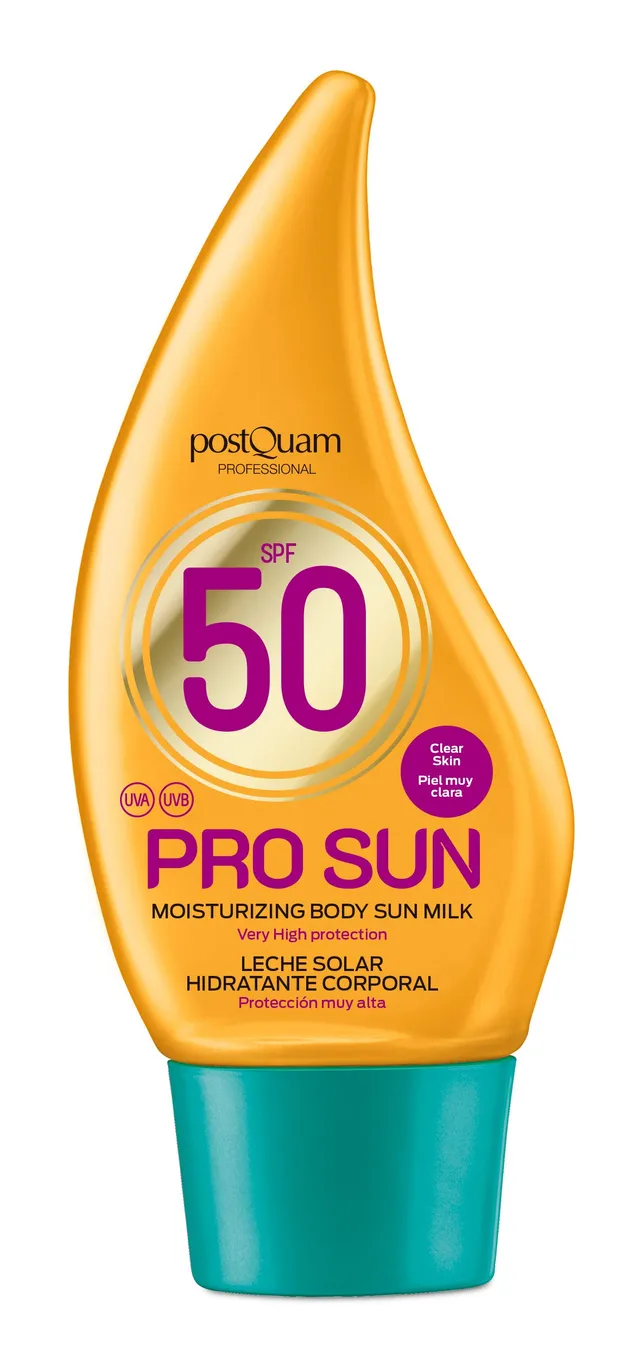 Postquam Solare Crema Solare SPF 50 150 ml Idratazione