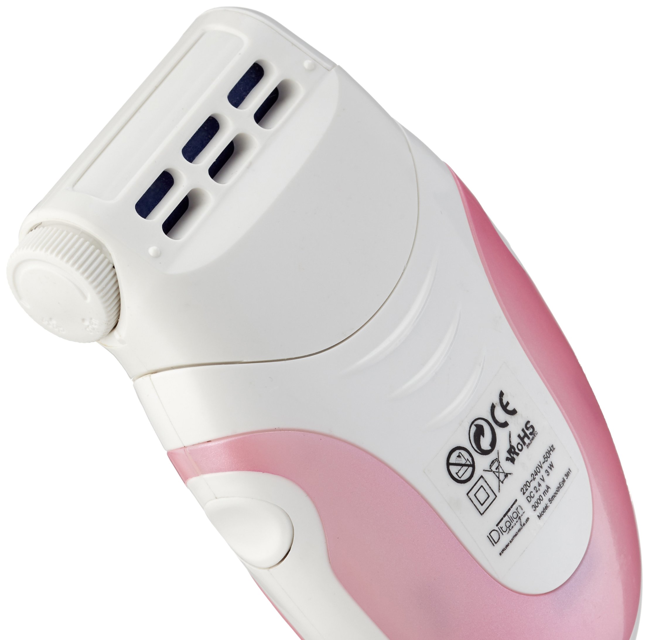 Postquam IDEDEP3IN1 epilatore elettrico 3 in 1 3 testine