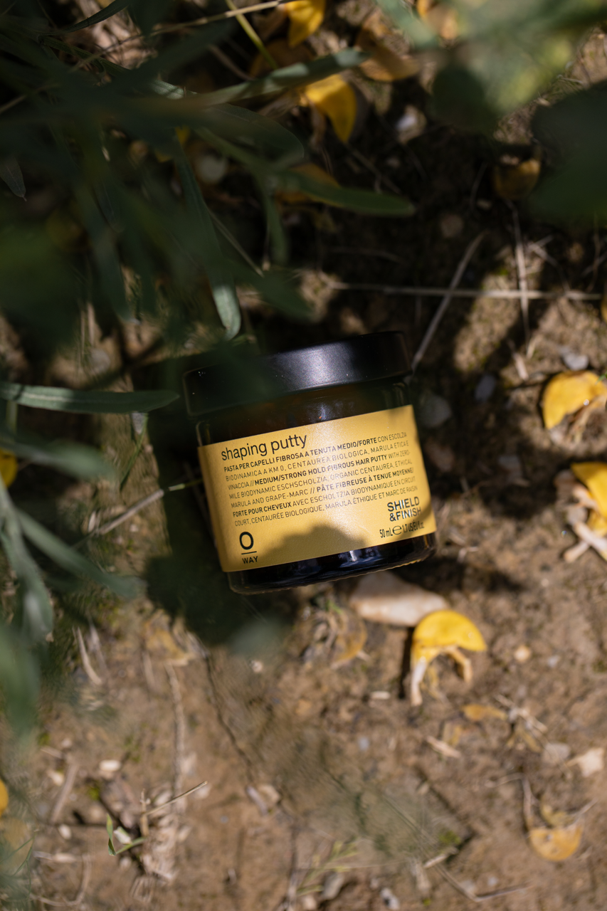O-Way Shaping Putty pasta capelli fibrosa tenuta media forte