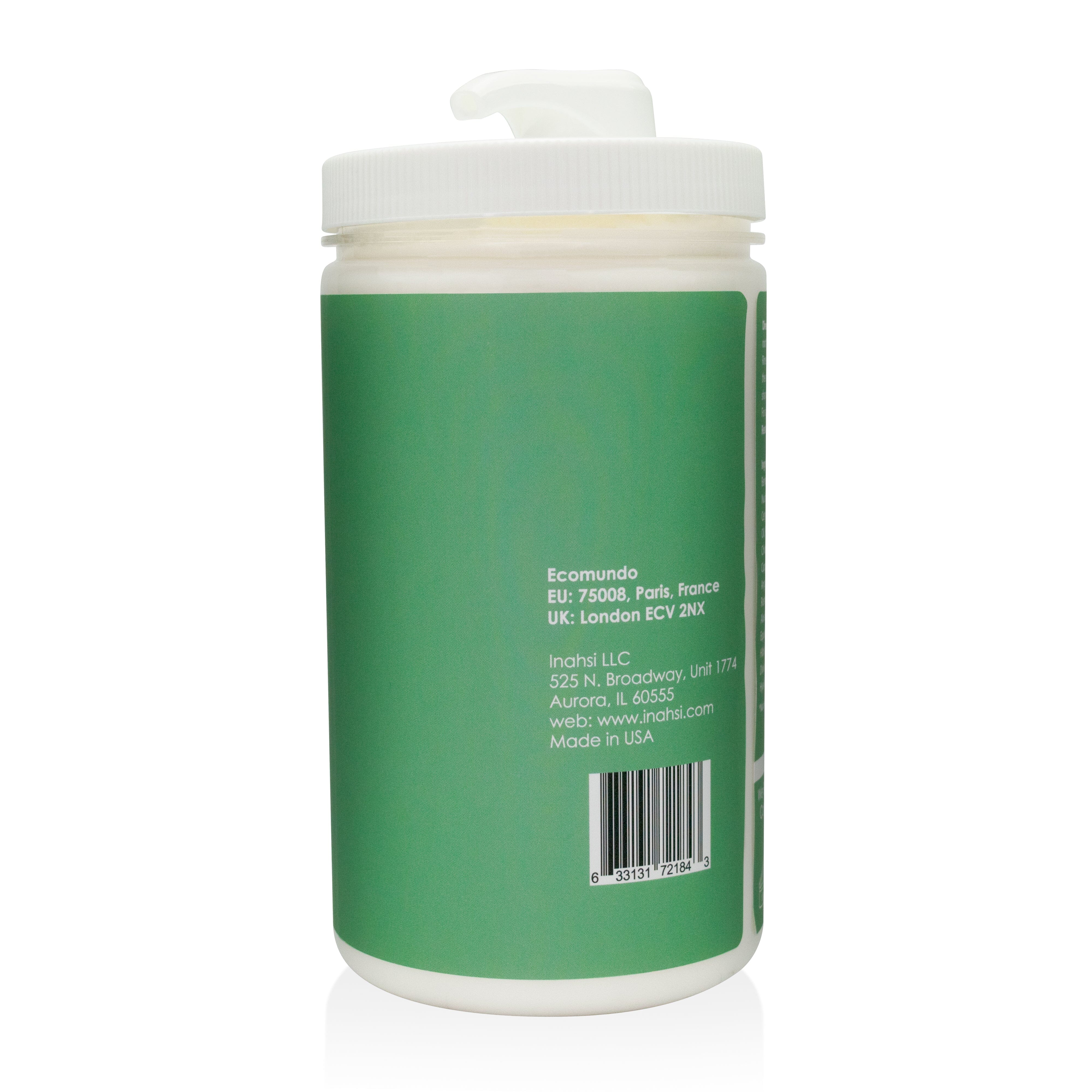 Inahsi Soothing Mint Moisturizing Conditioner balsamo 33oz menta