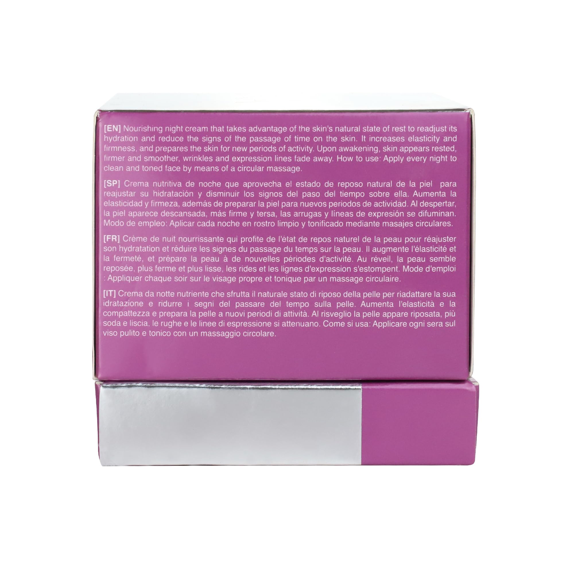 Postquam DNA Night Cream crema notte 50 ml nutriente