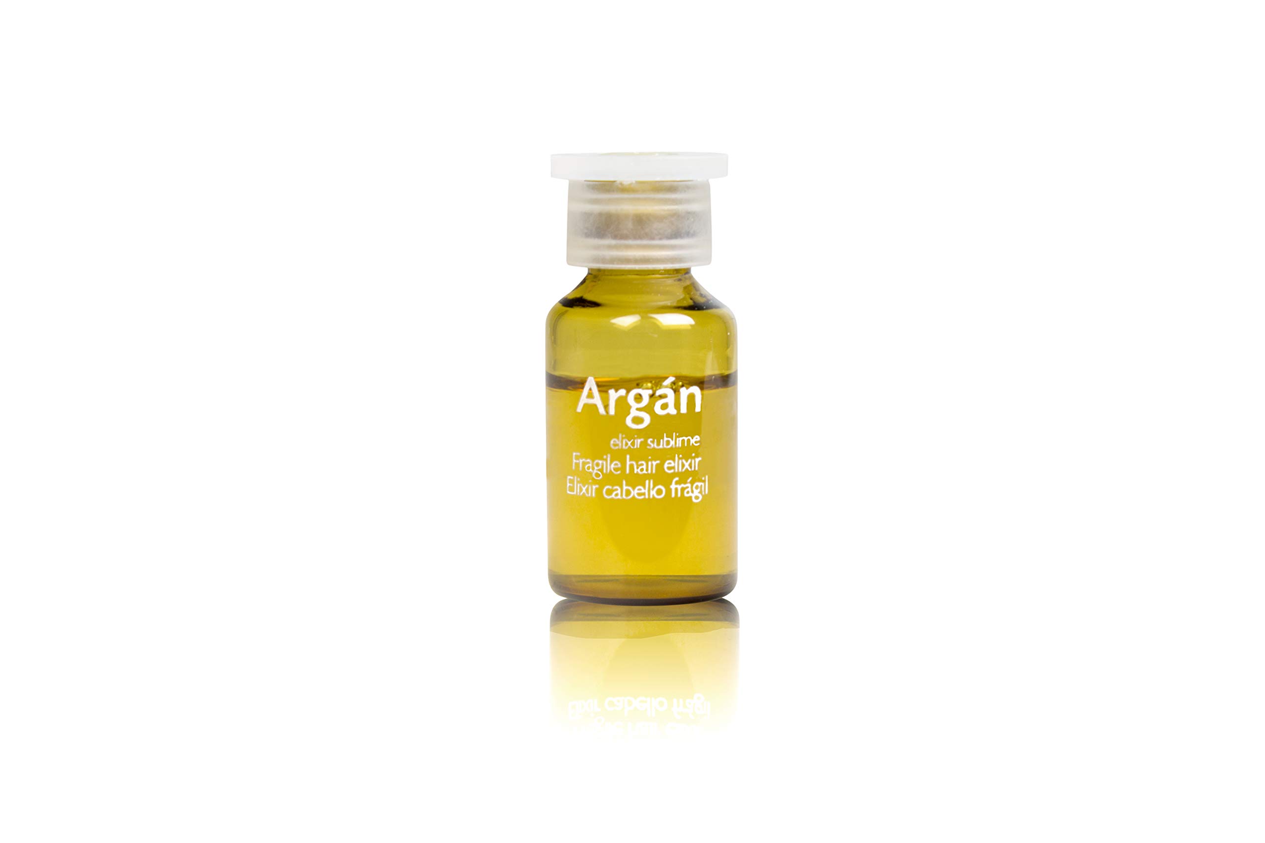 Postquam Argan Elisir Capelli Fragili 6x3ml Olio Sublime