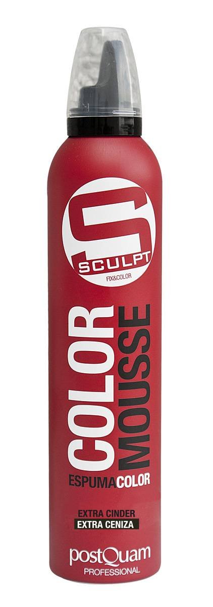 Postquam Tintura Spuma Extra-Color Mogano 300 ml Riflessante