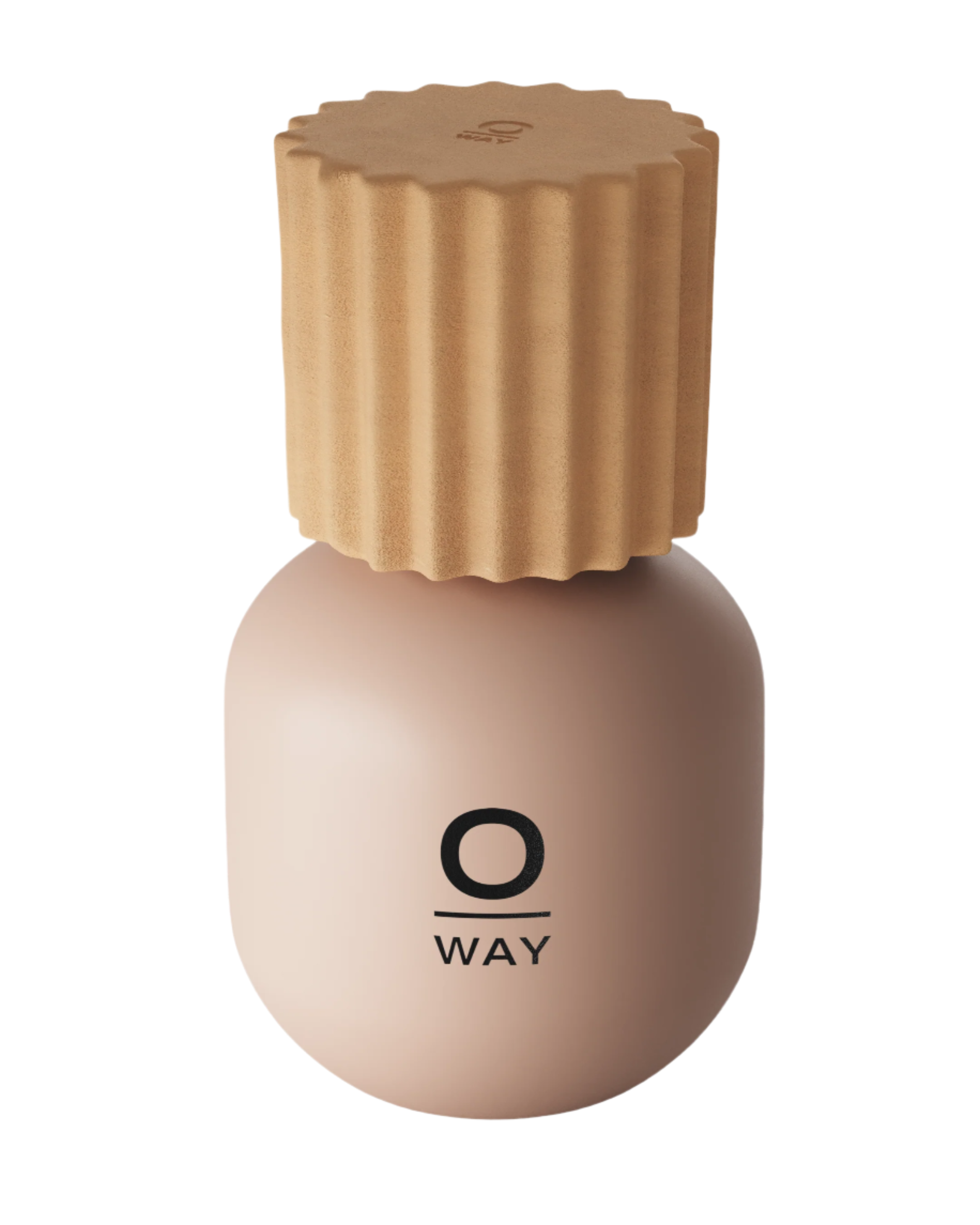 O-Way Fragrances Velvet Blossom profumo floreale Round cap
