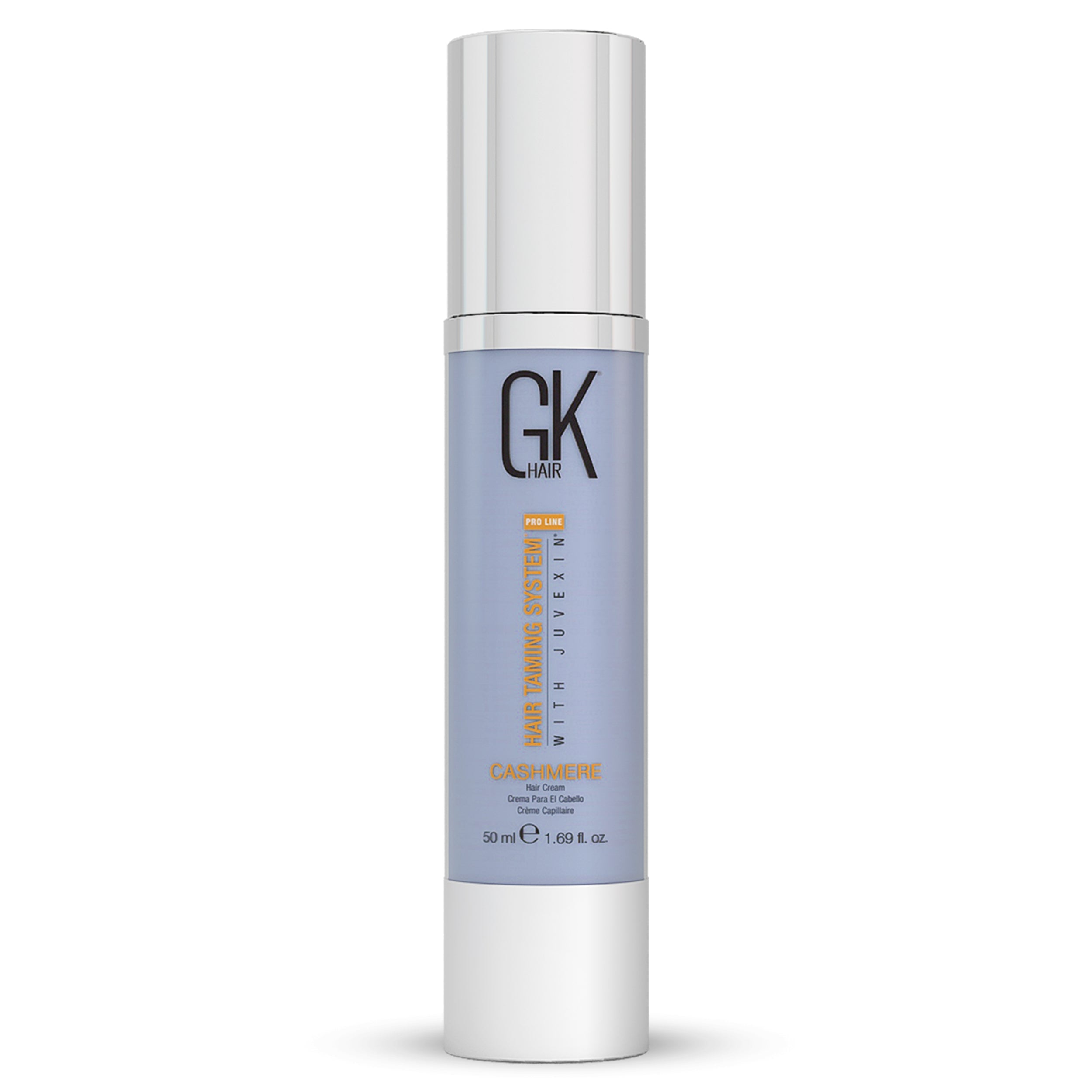 GK Hair Cashmere Hair Cream Crema Capelli 50 ml Anticrespo