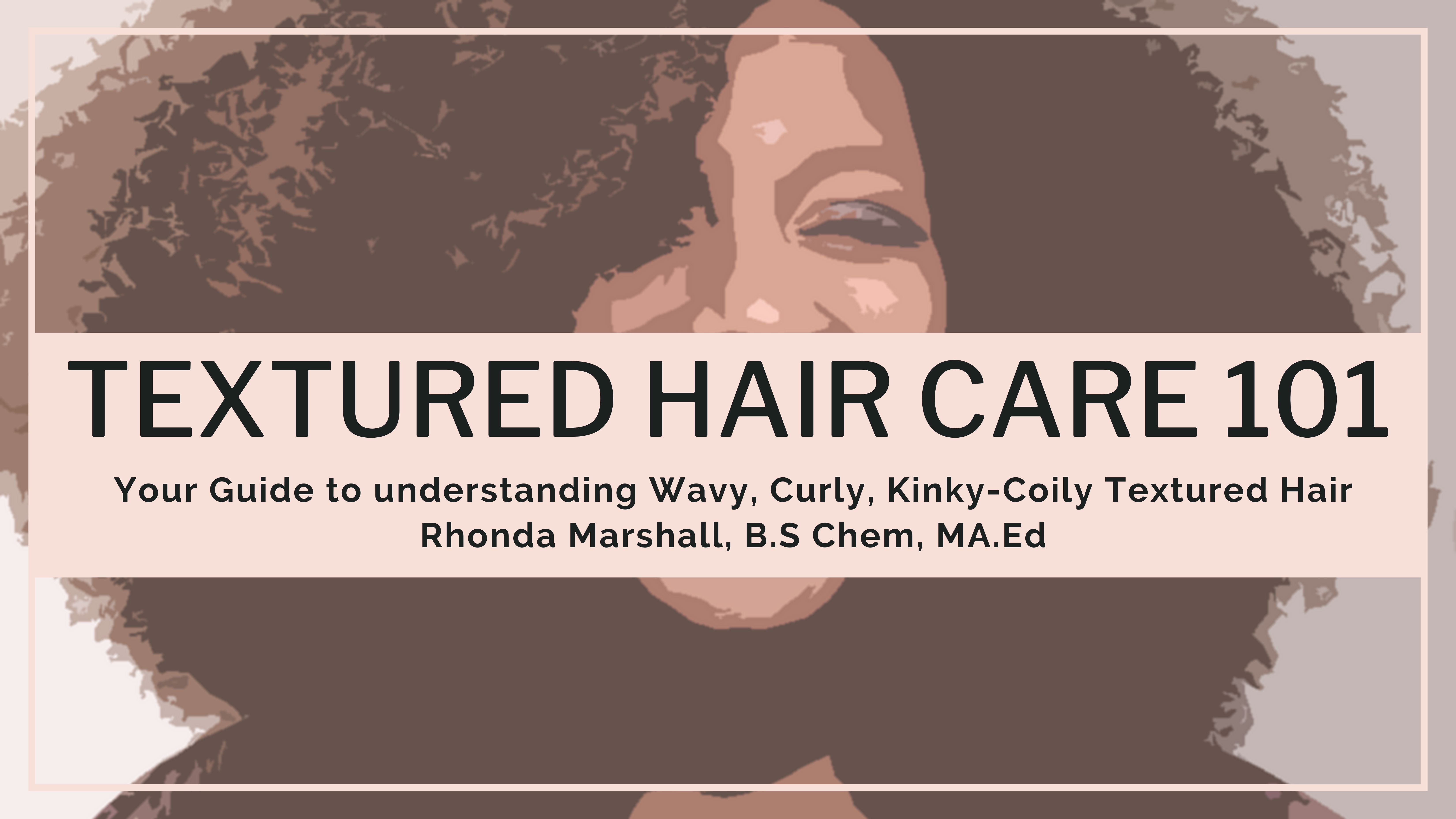 Inahsi Bundles Textured Haircare 101 corso capelli online multilingua