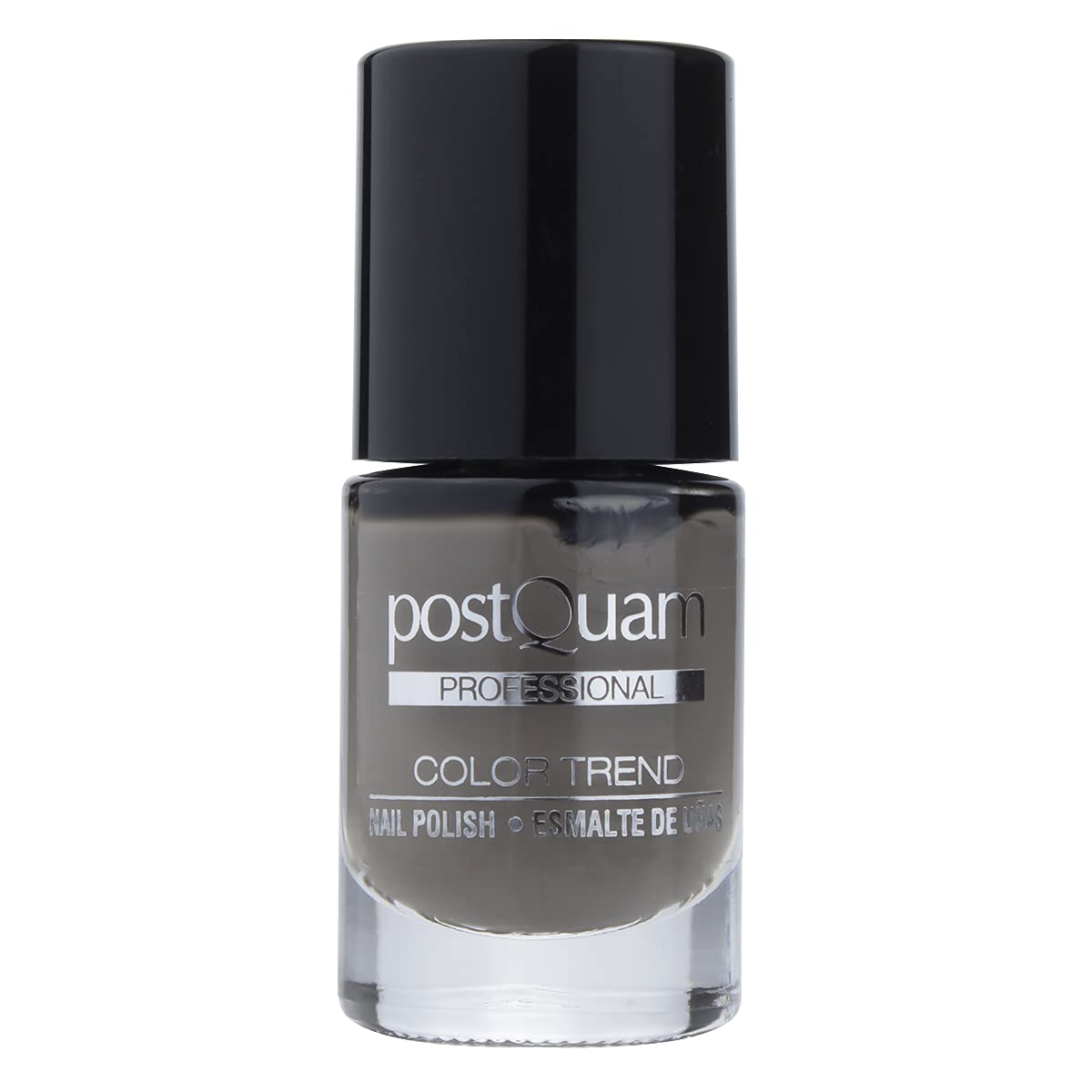 Postquam Trucco smalto unghie grigio Gray coprente