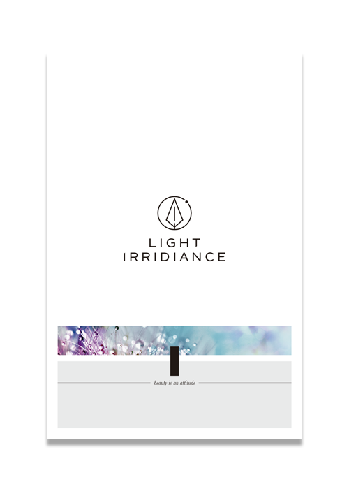 Light Irridiance Merchandising Catalogo Generale catalogo salone