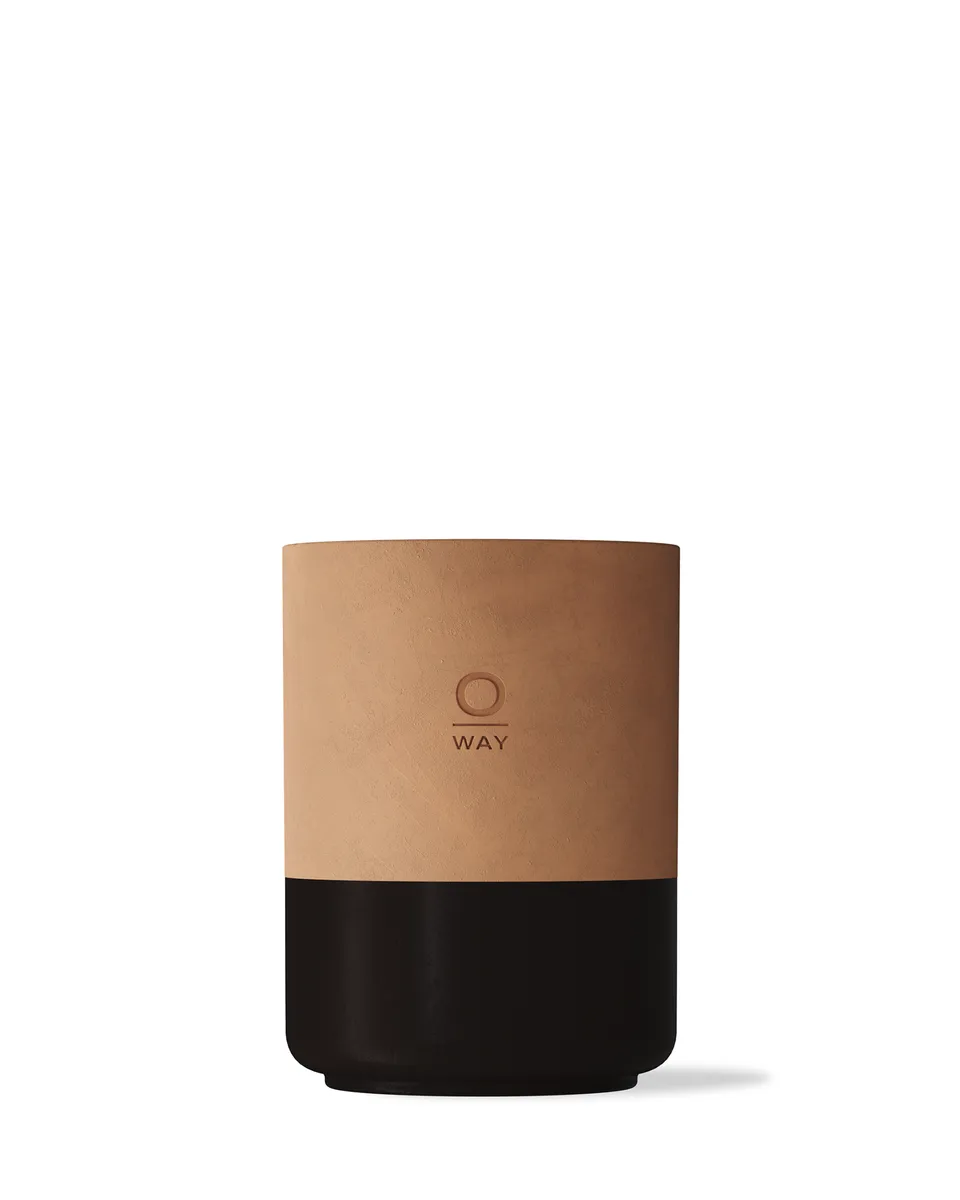 O-Way Fresco contenitore termico terracotta tavola