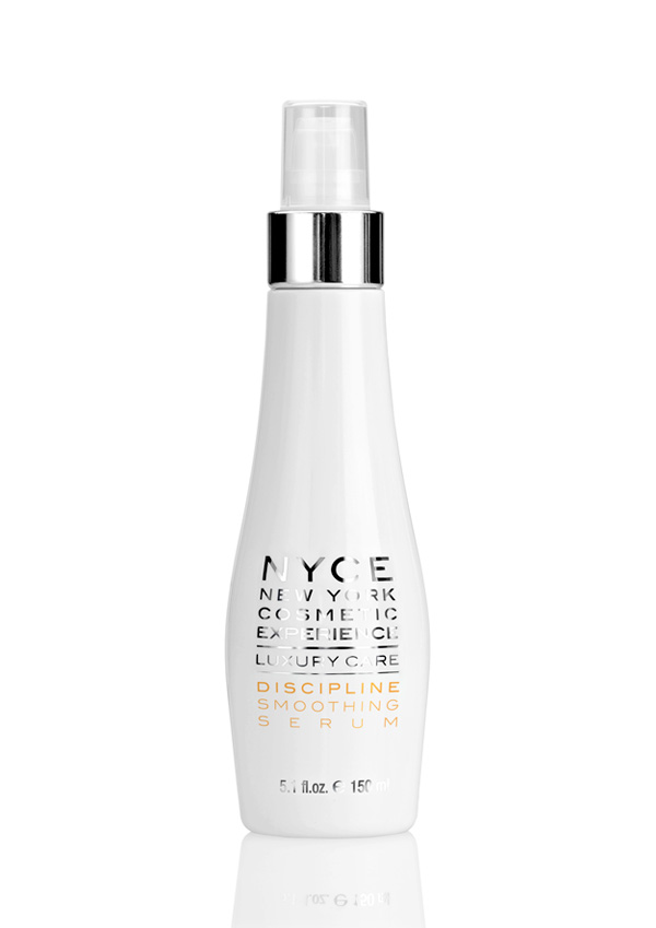 Nyce Luxury Care Discipline Smoothing Shampoo anticrespo