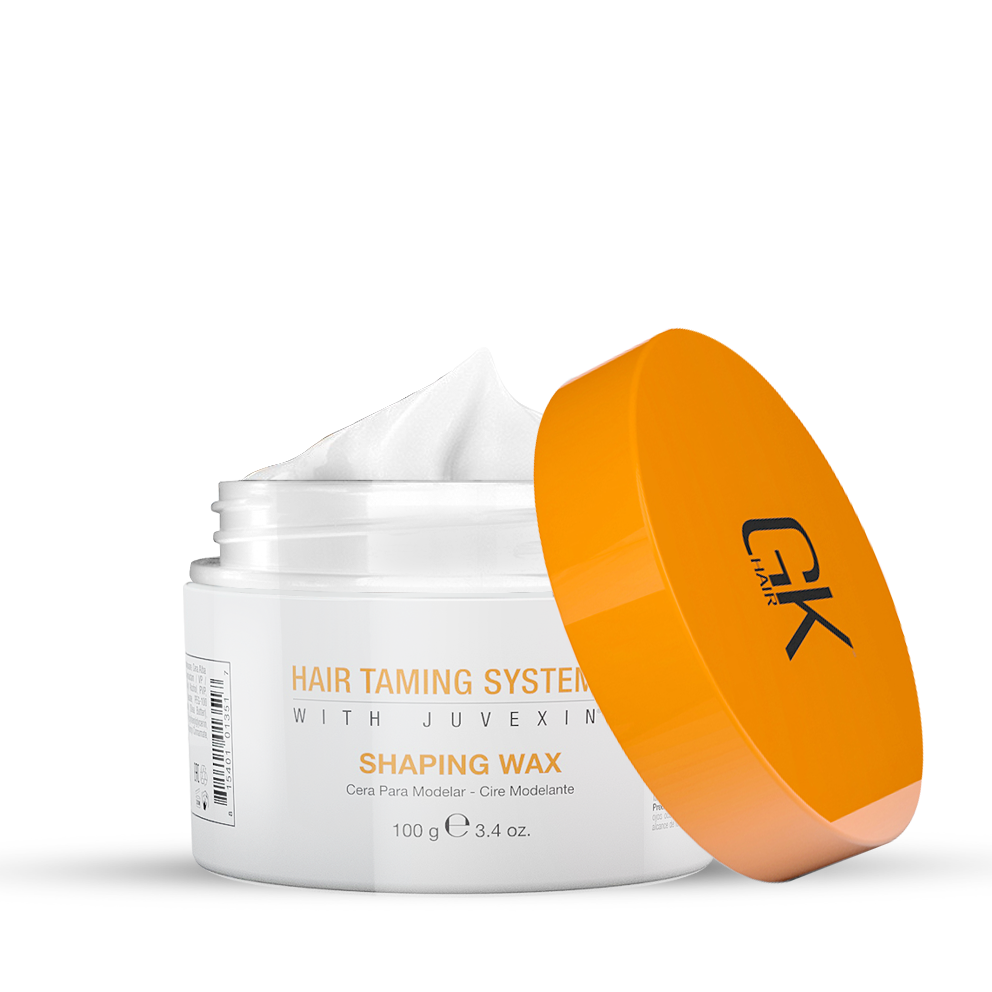 GK Hair Shaping Wax cera capelli 100 g