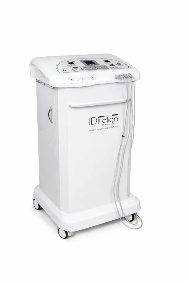ID Italian Design Excellens 4000 macchina pressoterapia 3 in 1