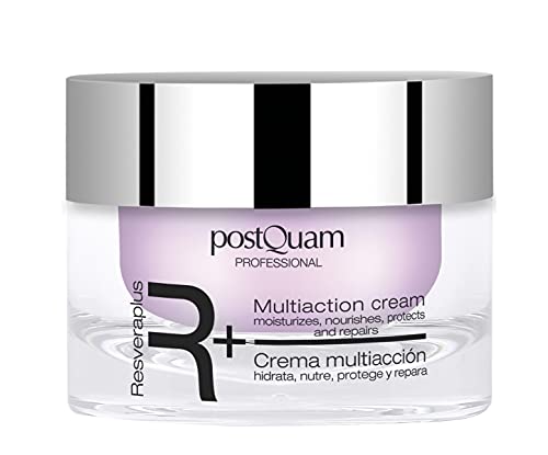 Postquam Resveraplus cofanetto viso giorno 50+30+15 ml antirughe