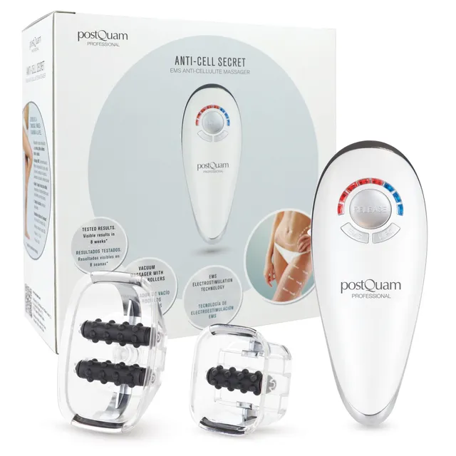 Postquam Sculpt Anti-Cell Secret massaggiatore anticellulite EMS