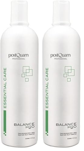 Postquam Faciale Tonico Idratante Pelle Mista Grassa 500 ml