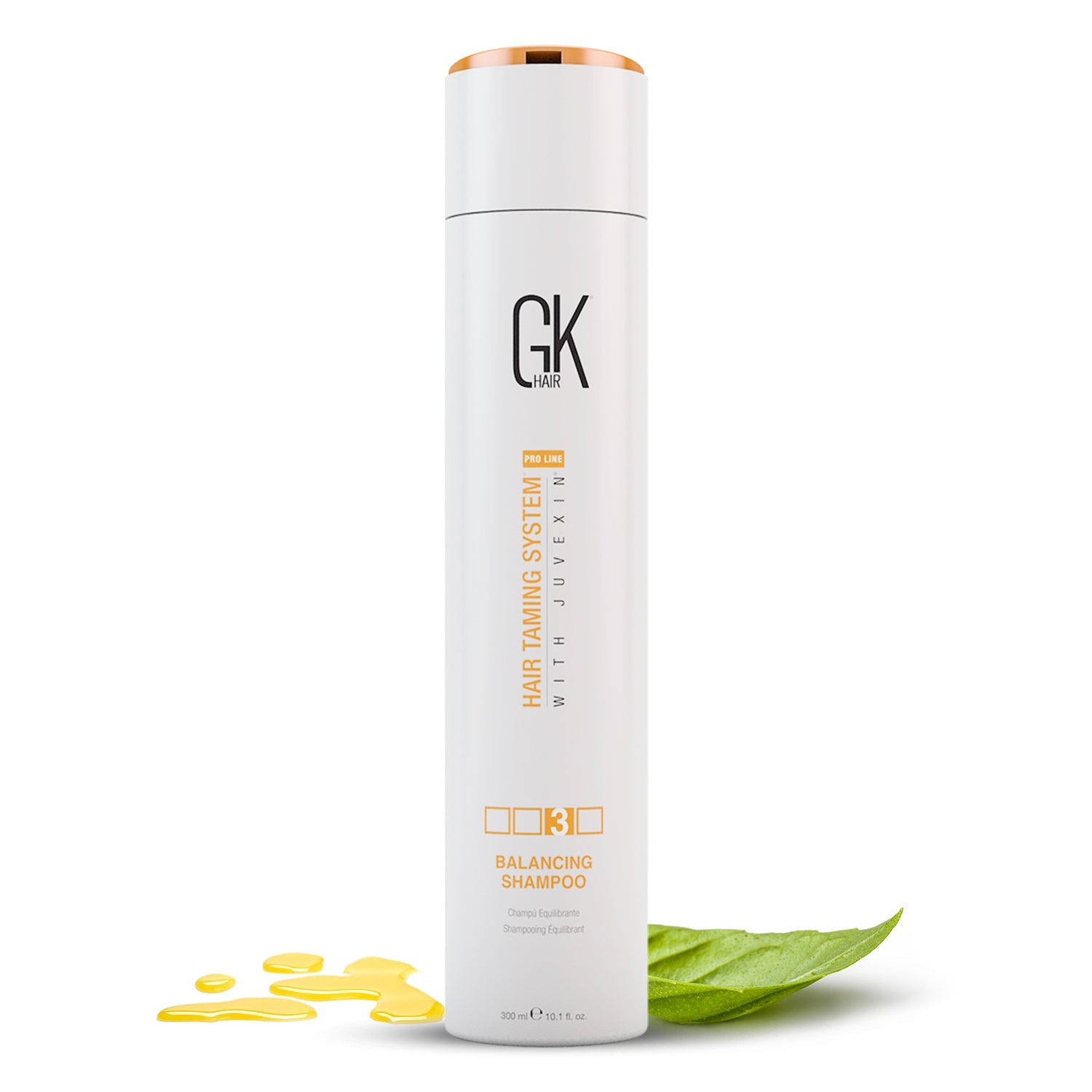 GK Hair Balancing Shampoo capelli grassi 300 ml