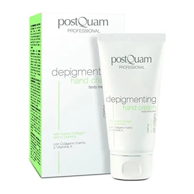 Postquam Corporale Crema Mani Collagene 75ml Antimacchia