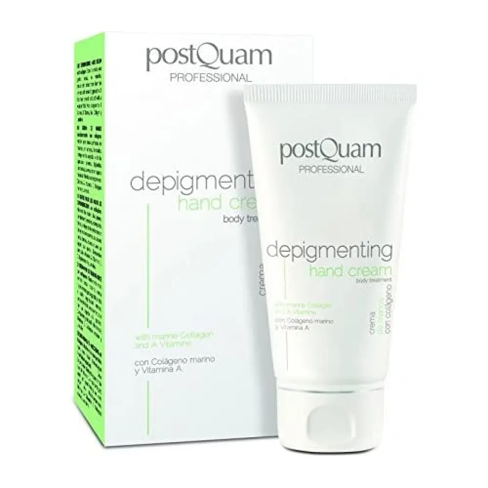 Postquam Corporale Crema Mani Collagene 75ml Antimacchia