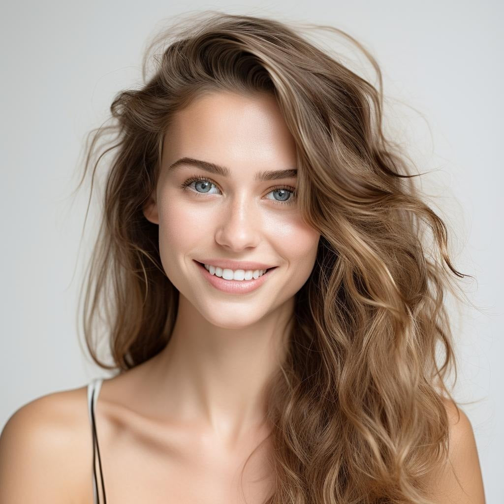 GK Hair VolumizeHer Spray volumizzante 100 ml capelli fini