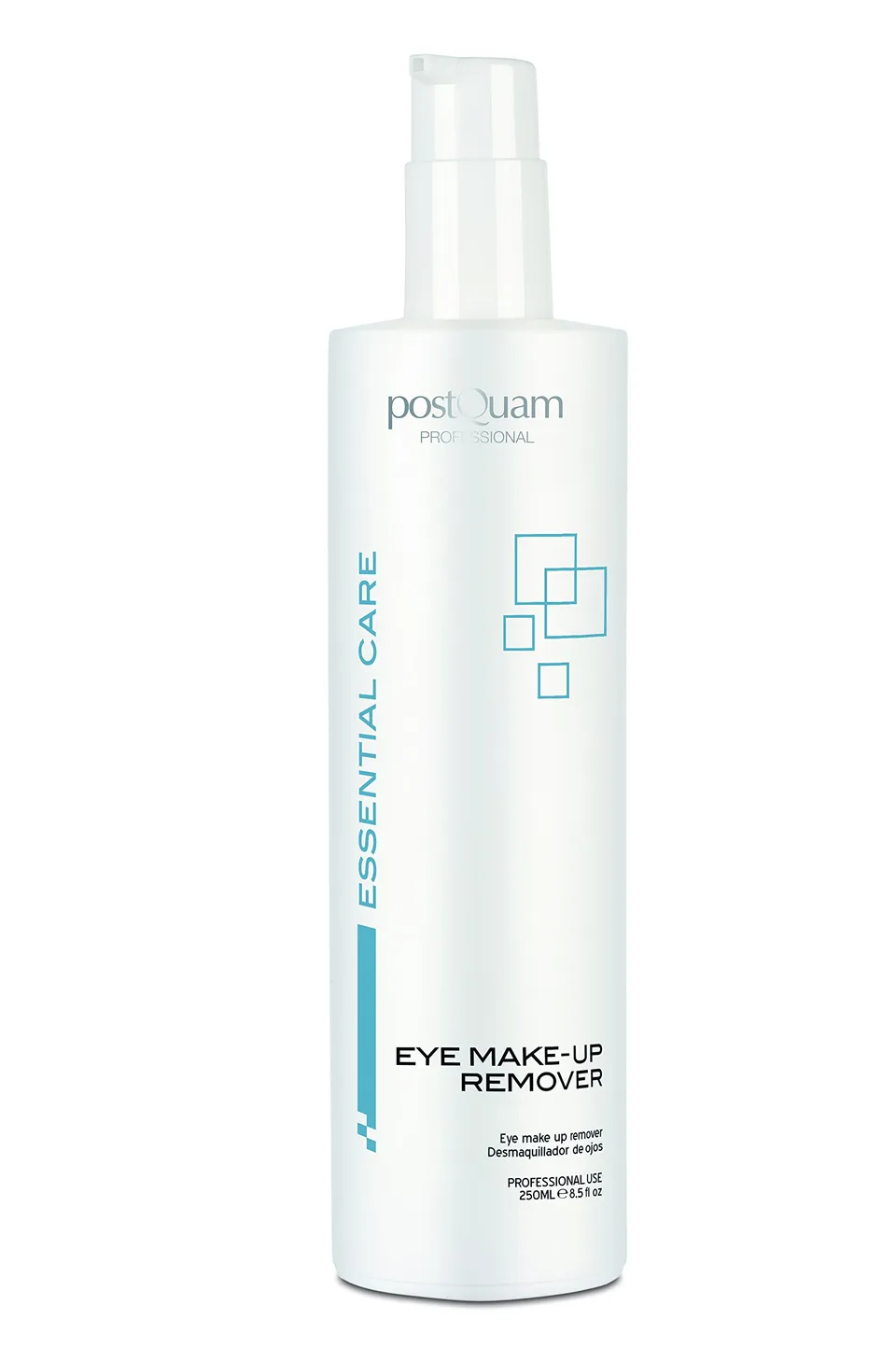 Postquam Trucco Struccante Occhi e Labbra 250 ml Isotonico