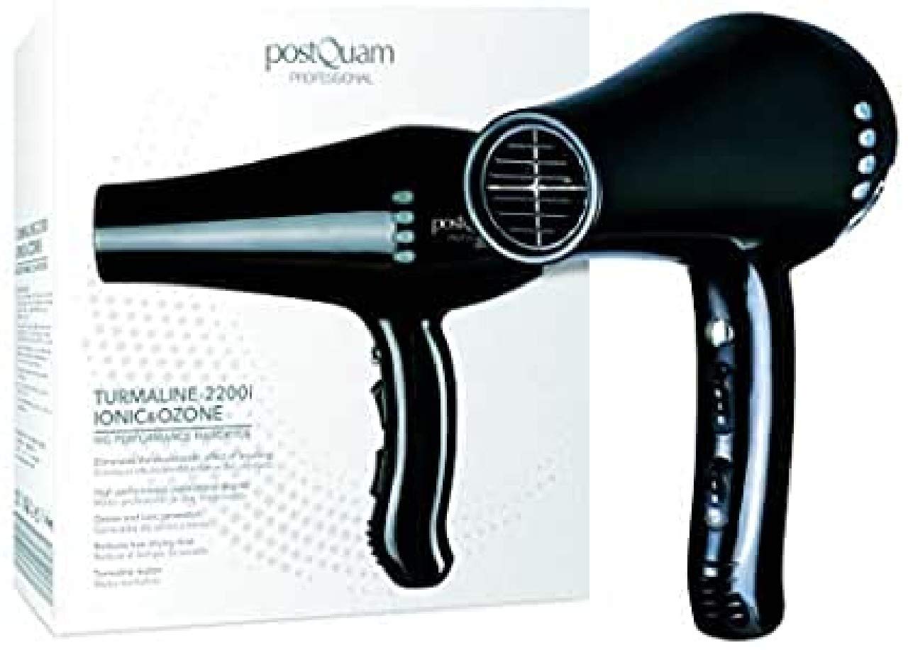 Postquam Asciugacapelli Professionale Ionico Ozono 960 g