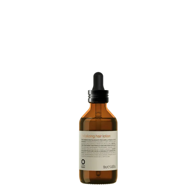 O-Way Hair Care Revitalizing Lozione Capelli Fragili