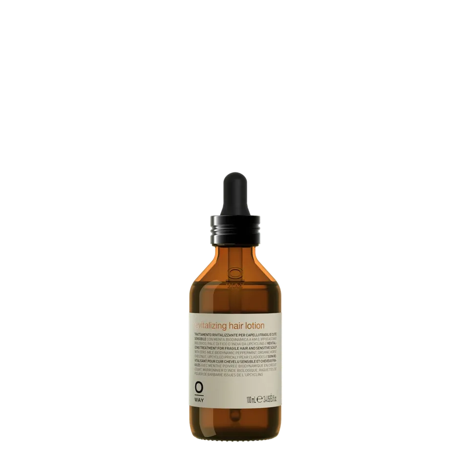 O-Way Hair Care Revitalizing Lozione Capelli Fragili