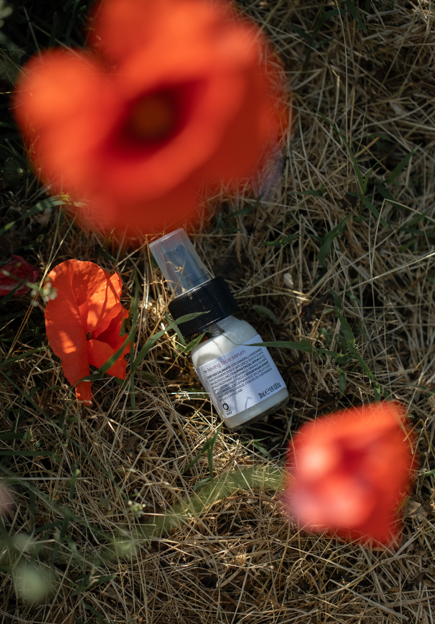 O-Way Re-Lieving Face Serum Siero Viso Pelle Sensibile