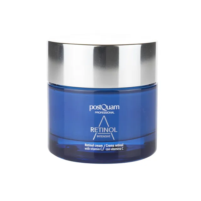 Postquam Retinol A+C Crema Viso 50 ml retinolo