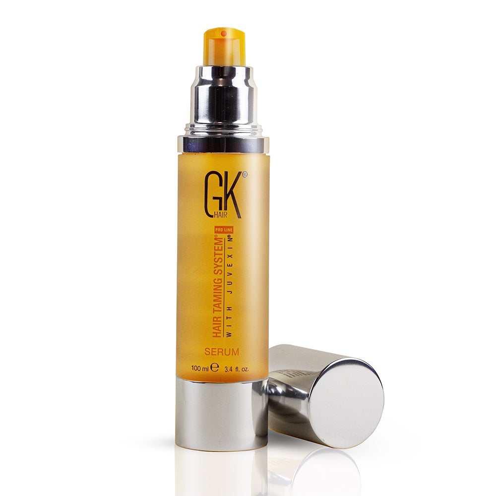 GK Hair Serum Olio Argan Capelli 50 ml Anticrespo