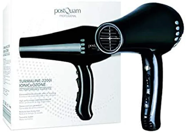 Postquam Asciugacapelli Professionale Ionico Ozono 960 g