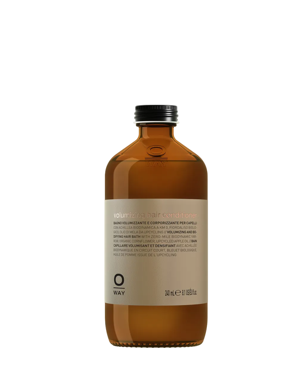 O-Way Volumizing Hair Conditioner Balsamo Volume 240 ml