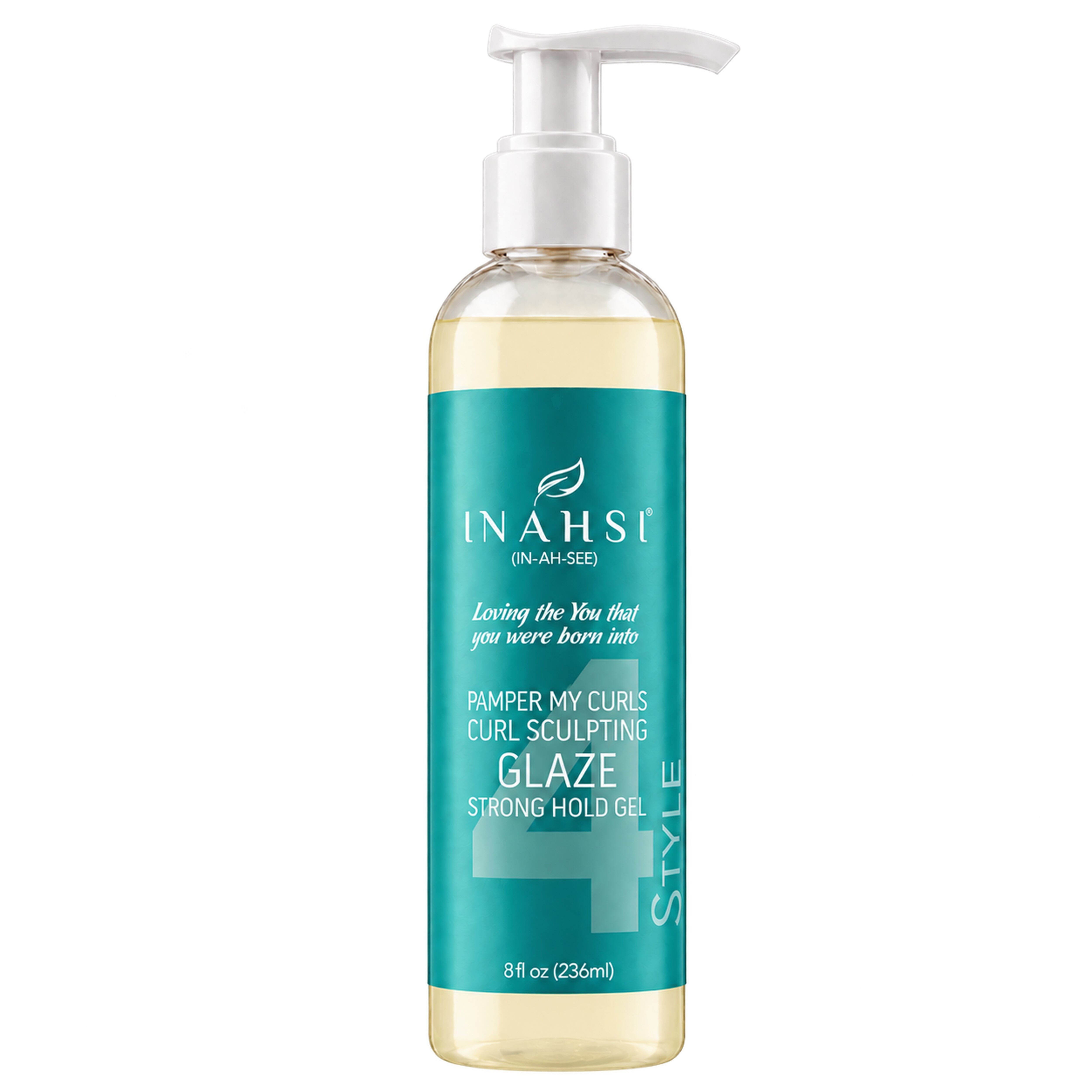 Inahsi Essentials Aloe Hibiscus kit ricci 4 pezzi idratante