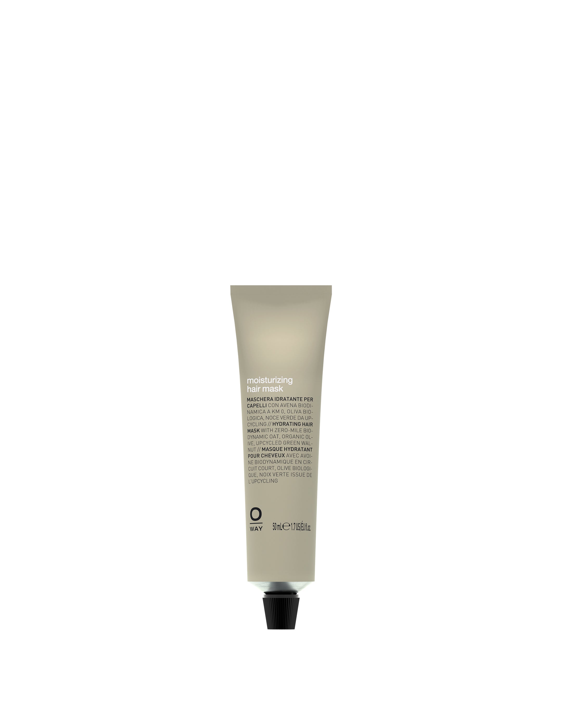 O-Way Hair Care Moisturizing Hair Mask maschera idratante