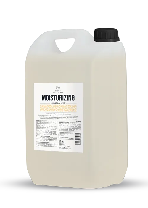 Light Irridiance Essential Care Shampooing Moisturizing karité