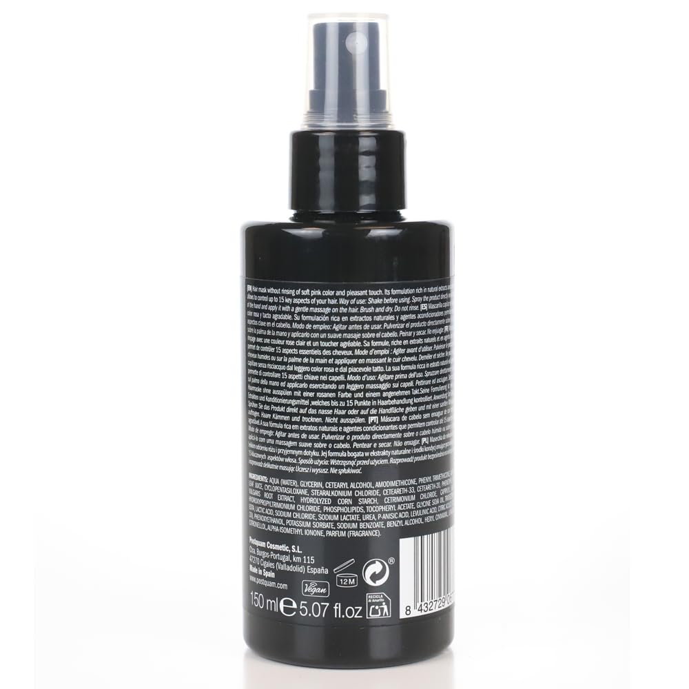 Postquam Cyclone Air Cool styler onde + Infusion 15 in 1 termico