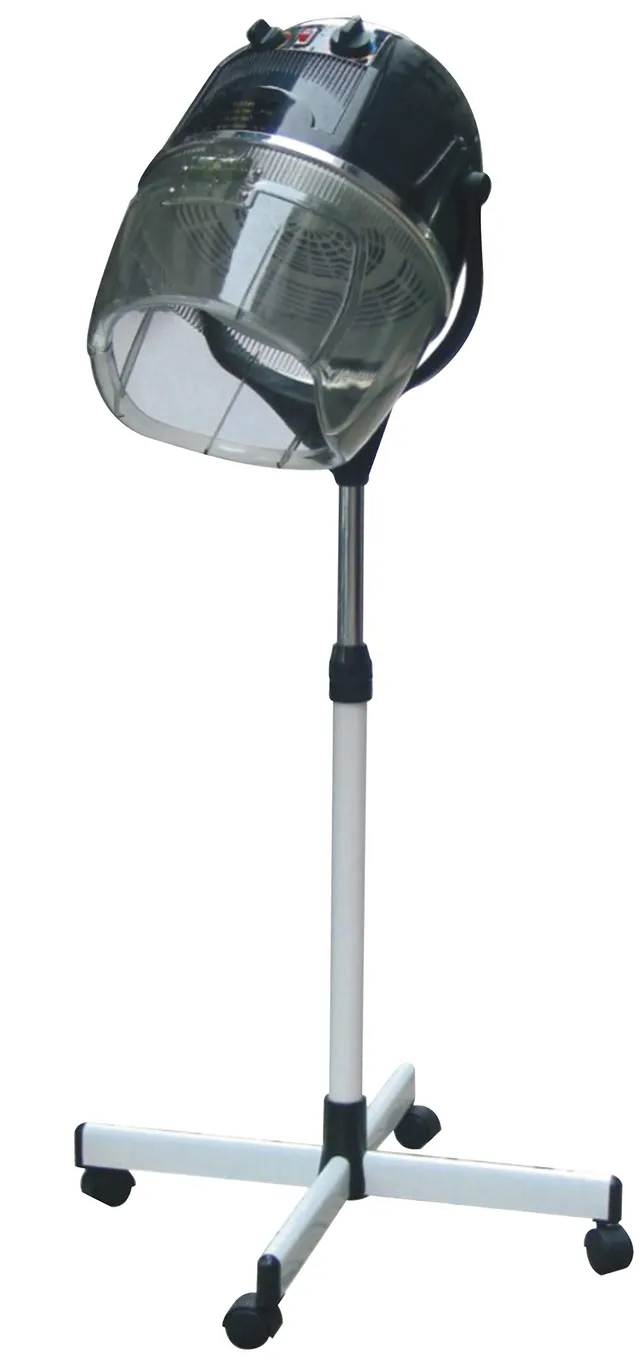 Postquam Casco asciugacapelli 1000W con stativo salone