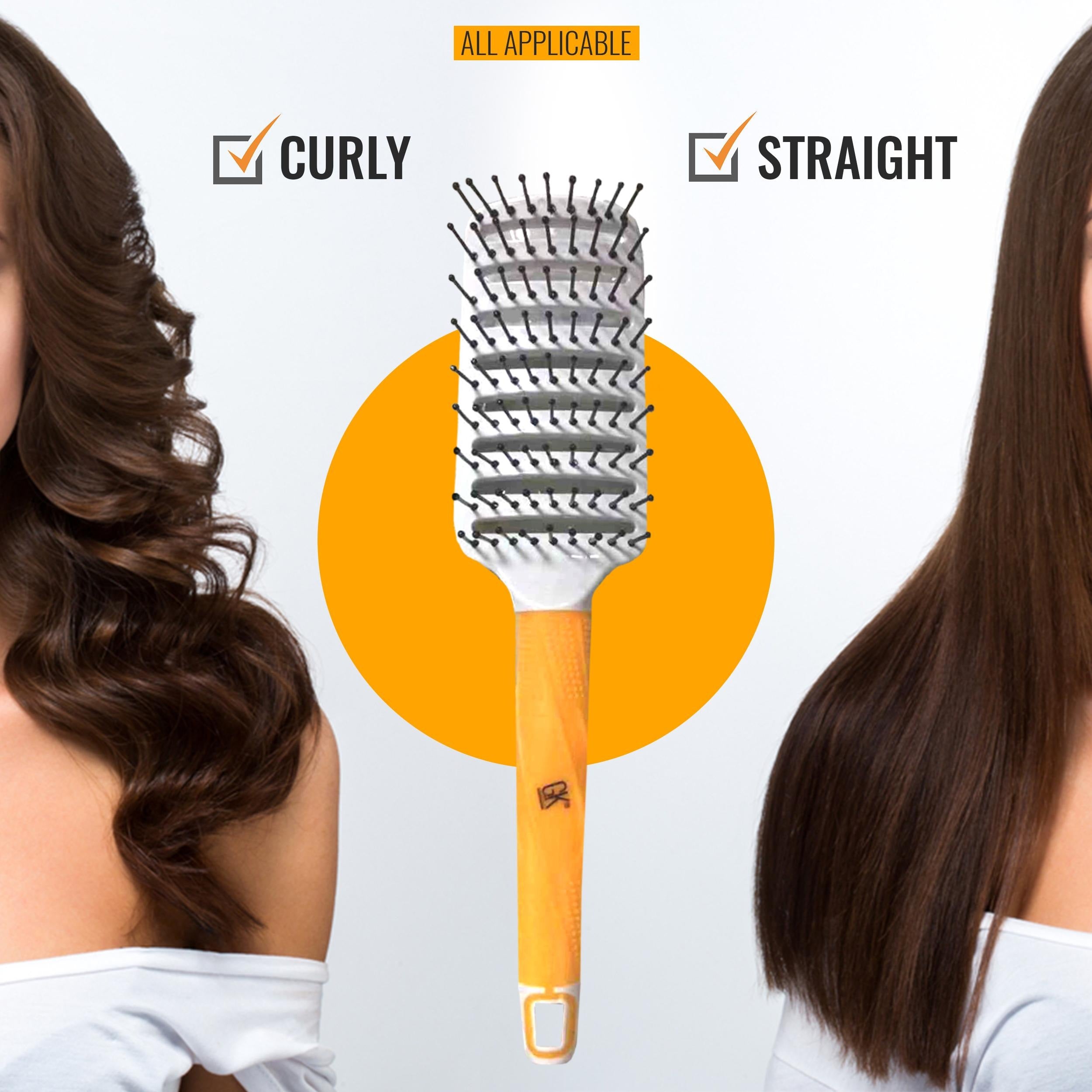 GK Hair Hair Styling Tools Vent Brush 61 mm Spazzola Phon