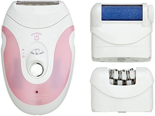 Postquam IDEDEP3IN1 epilatore elettrico 3 in 1 3 testine