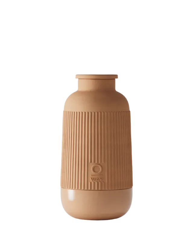 O-Way Artigiano Home Creta Diffusore Terracotta Naturale